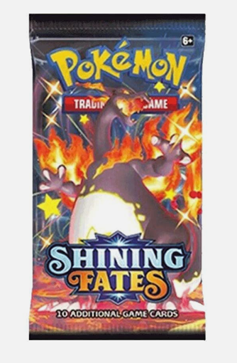 Pokemon Shining Fates Pack (10 cards per pack)