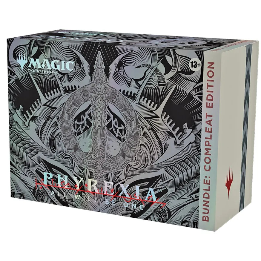 MTG Phyrexia: All Will Be One - Compleat Bundle (40 cards per box)