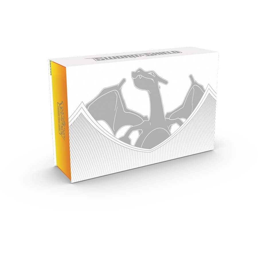 Pokemon Charizard Ultra-Premium Box (16 packs per box, 10 cards per pack)